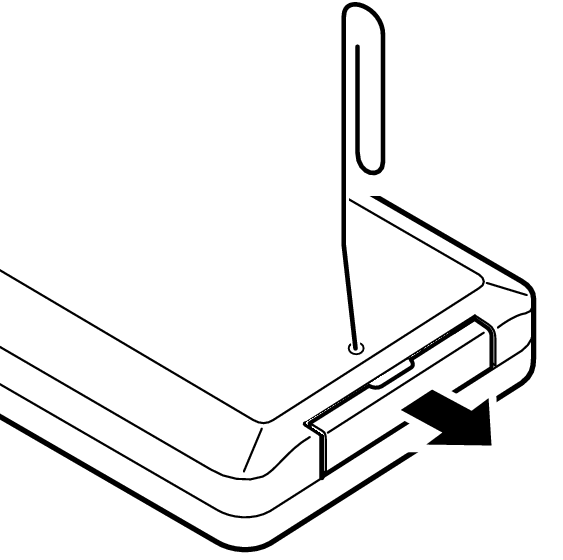 Input Battery 1 DCD50